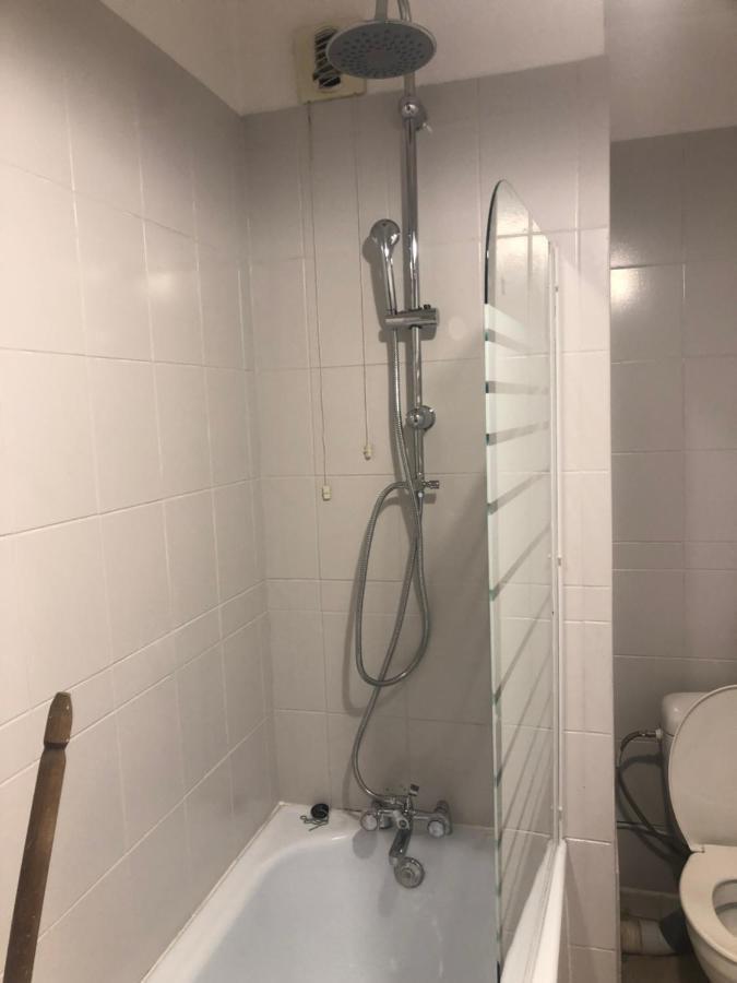 Beau Studio De 30 M2 Avec Vue Mer Dunkirk Esterno foto
