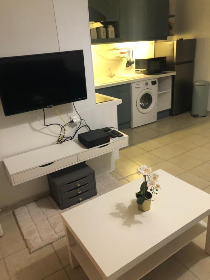 Beau Studio De 30 M2 Avec Vue Mer Dunkirk Esterno foto