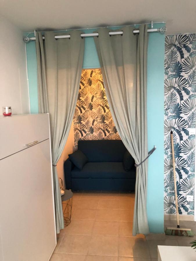 Beau Studio De 30 M2 Avec Vue Mer Dunkirk Esterno foto